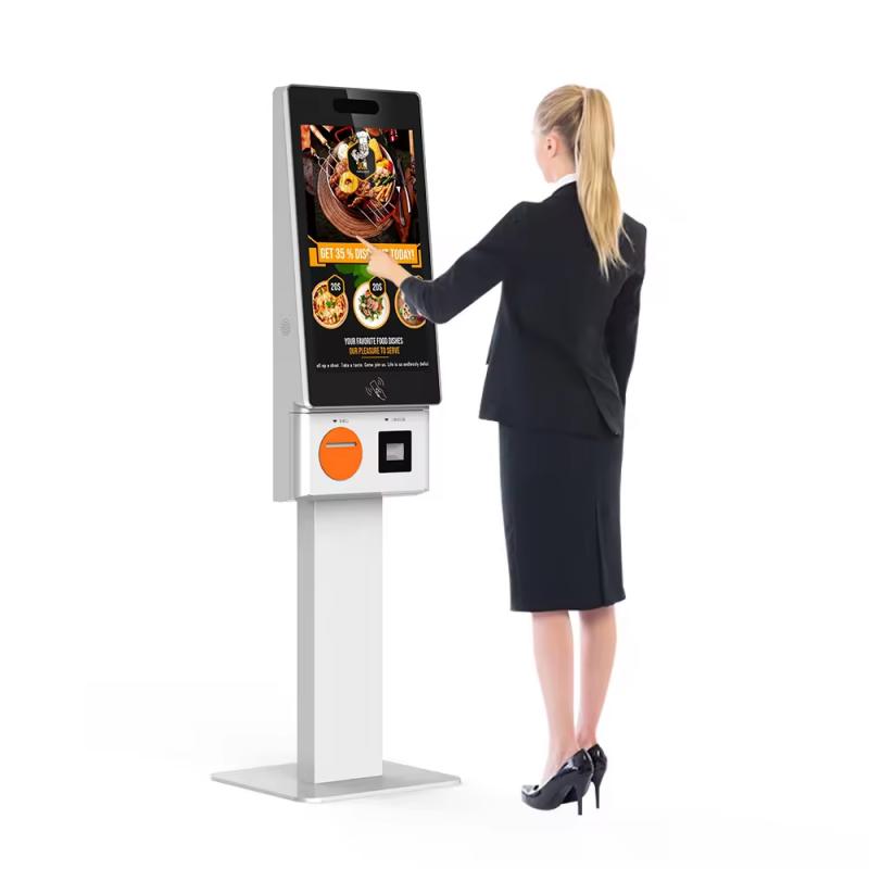 Application and Benefits of instore kiosk