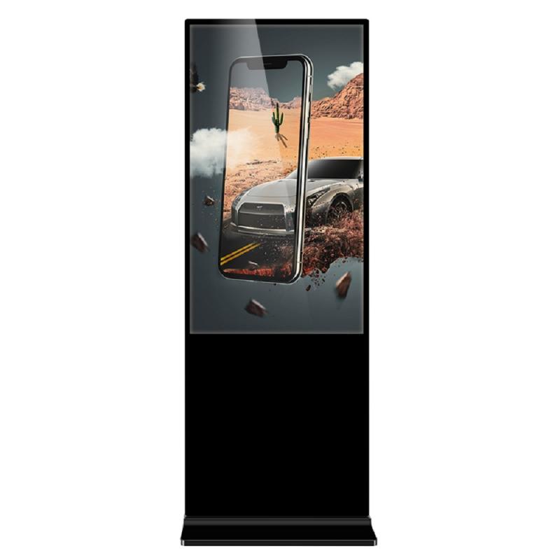 Advertising Kiosk Display supplier