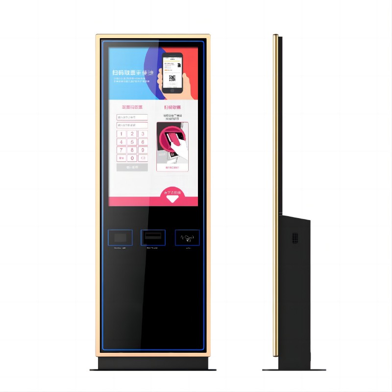 china Ticket Kiosk factory
