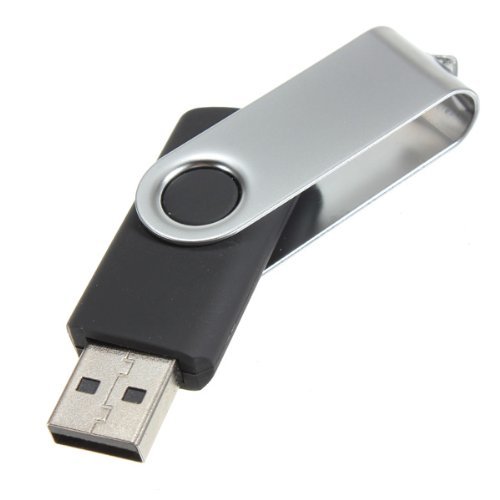 Customize Metal USB Flash Drive 2GB