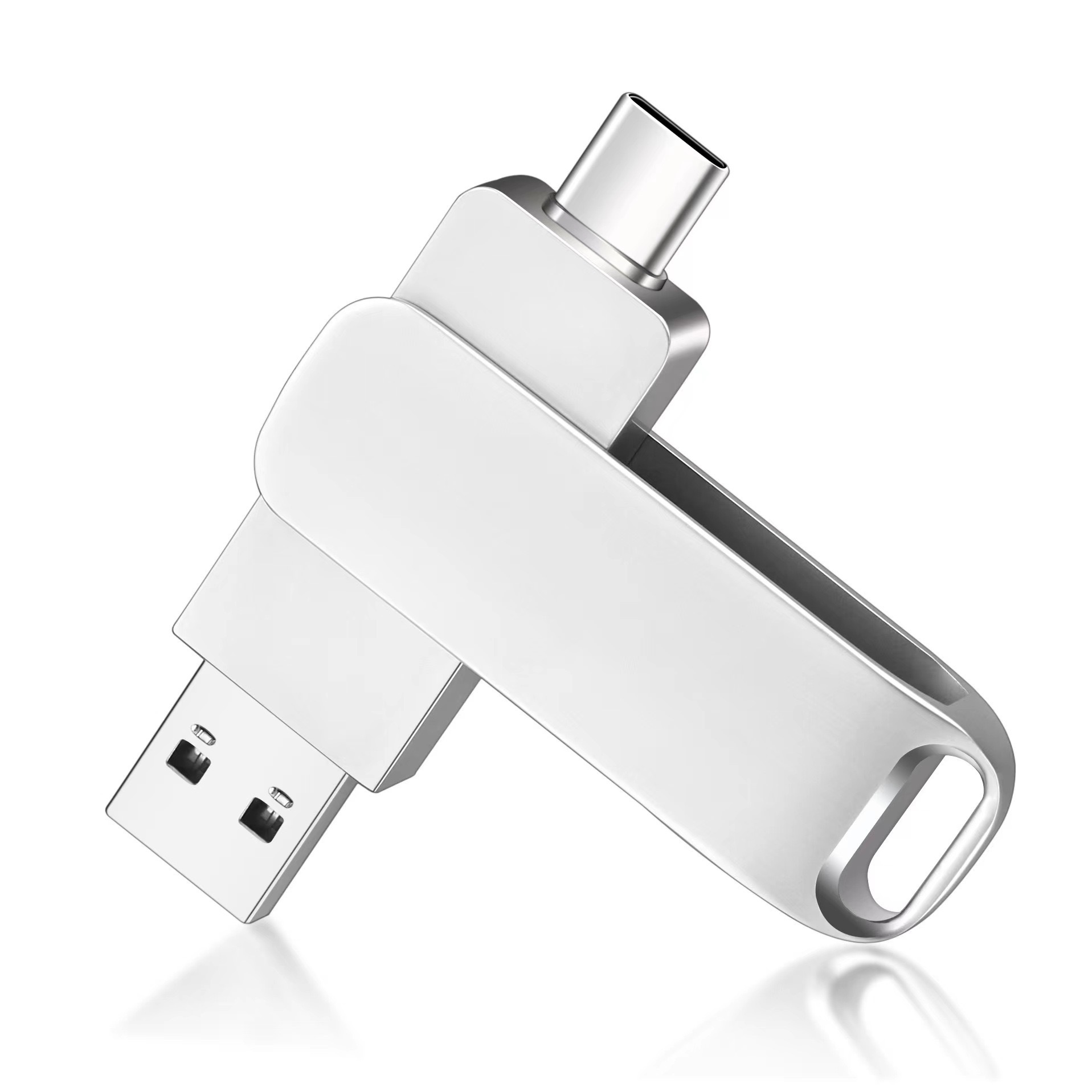 Custom Custom Logo USB Thumb Drive Wholesale